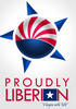 Proudly Liberian Logo Image
